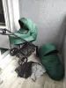 Коляска Adamex locco tip 2024