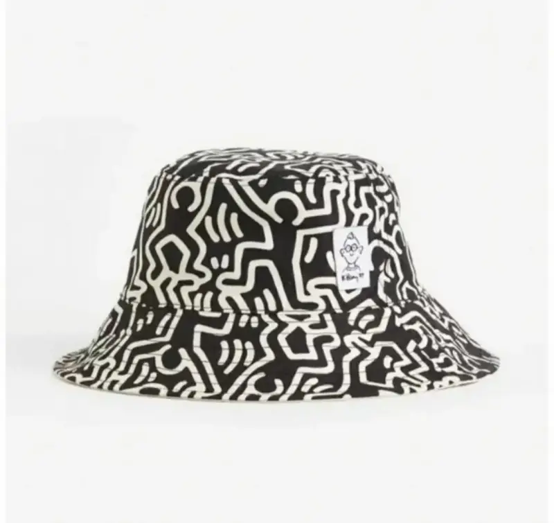 Панама H&M колаборация с Keith Haring