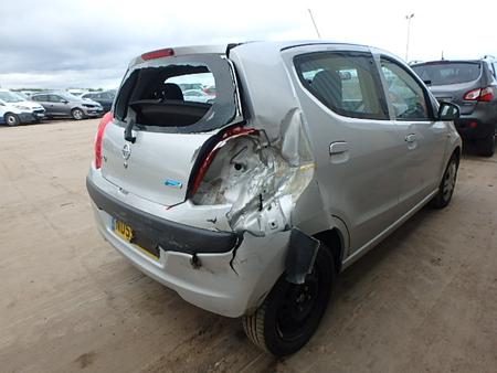 Б/У запчасти Nissan Pixo с доставкой