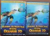Большое путешествие вглубь океанов 3D