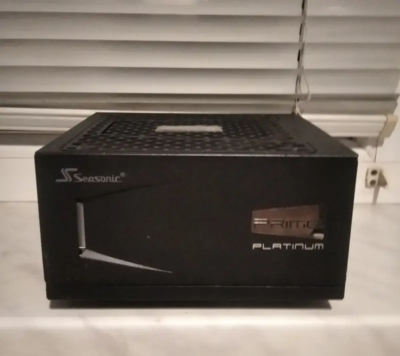 БП SeaSonic PRIME 1300 Platinum