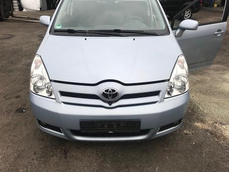 Б/У запчасти Toyota Corolla Verso 2004-2009 с доставкой