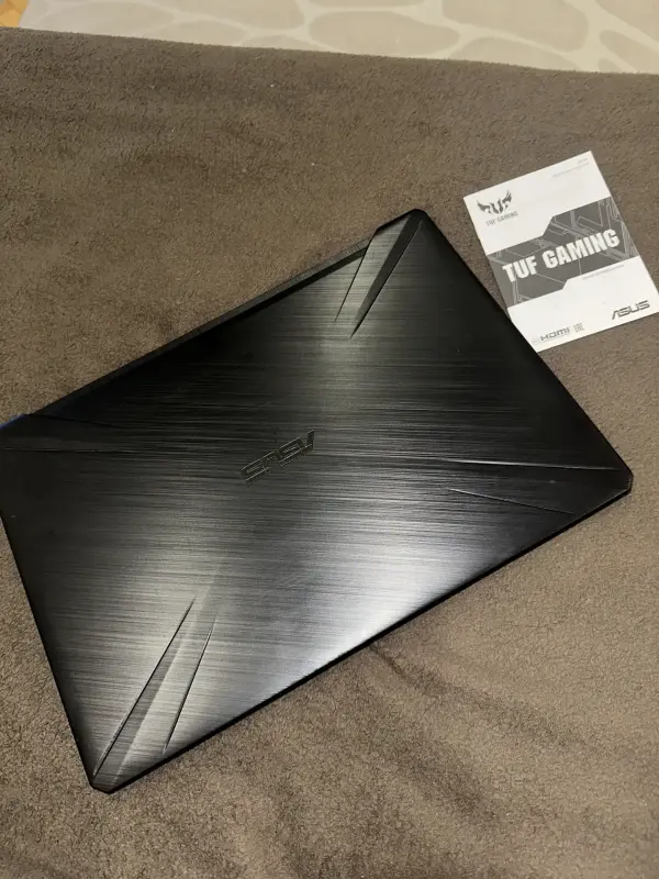Ноутбук игровой asus