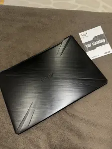 Ноутбук игровой asus