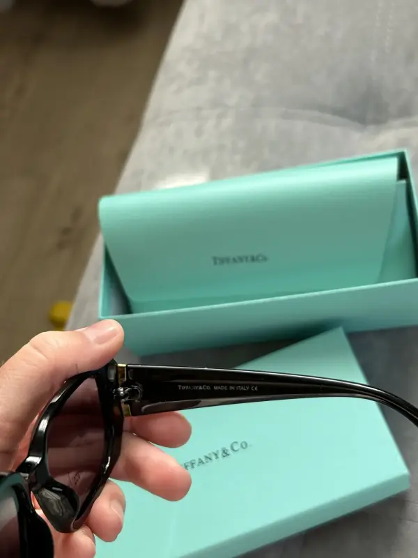 Солнцезащитные очки с поляризацией tiffany&co