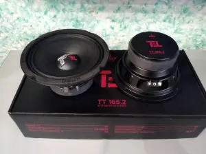 Динамики Урал Мидас ТТ 16.5см