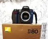 Nicon d80 Body фотоаппарат