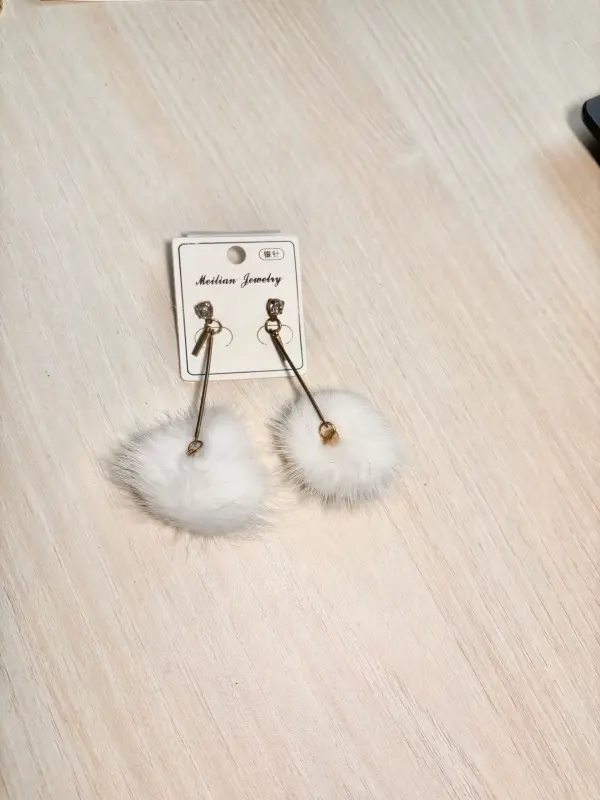Серьги