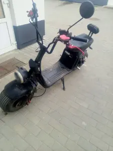 Электроскутер