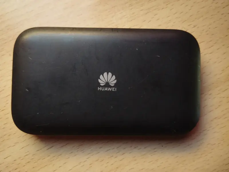Мобильный роутер Huawei