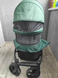 Коляска Adamex locco tip 2024