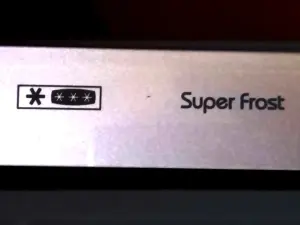 Морозильная камера NORD DF