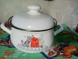 Кастрюля 2л