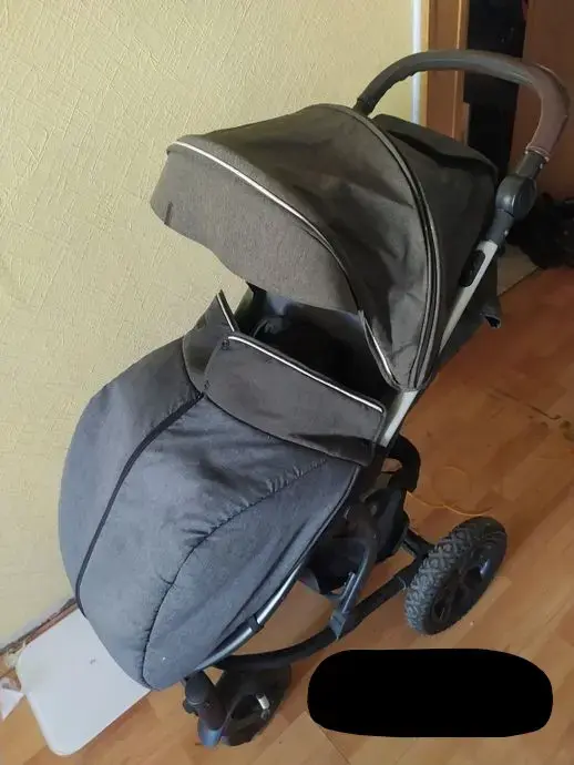 Коляска прогулочная