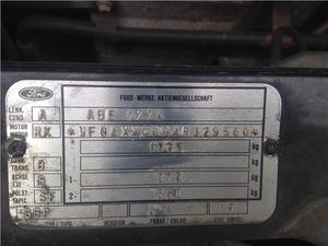 Б/У запчасти Ford Mondeo 1 1993-1996 с доставкой