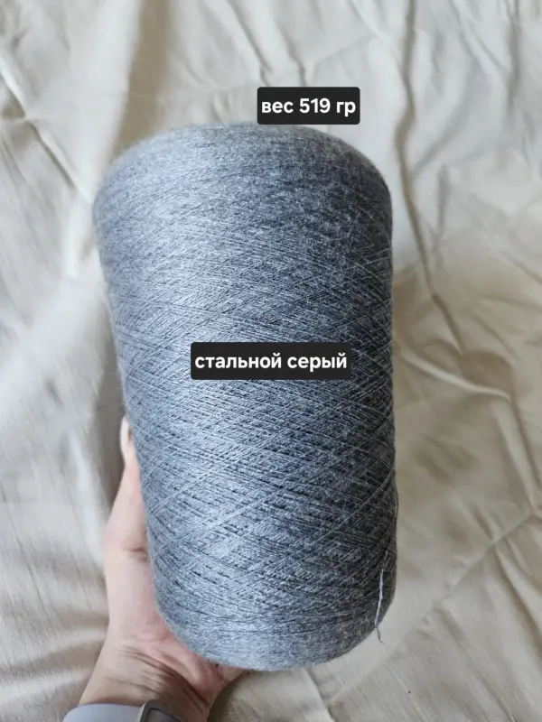 Бобинная пряжа