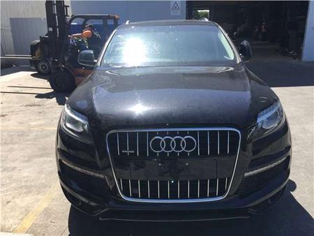 Б/У запчасти Audi Q7 2009-2015 с доставкой