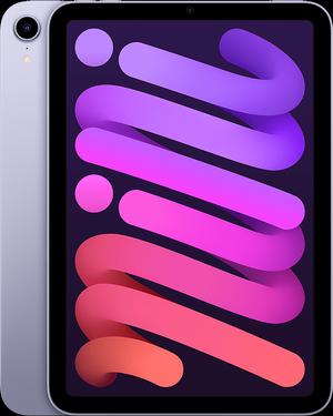 Apple iPad mini 2024 256GB Wi-Fi фиолетовый (purple) MXNE3