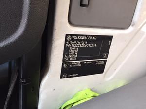 Б/У запчасти Volkswagen Crafter 2006-2016 с доставкой