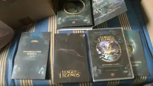 Cпeциальноe издание игpы Lеаguе оf legеnd, для cтудeнчecкиx гильдий