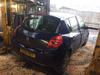 Б/У запчасти Renault Clio 2005-2009 с доставкой