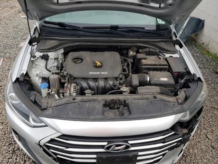 Б/У запчасти Hyundai Elantra 2016-2019 с доставкой
