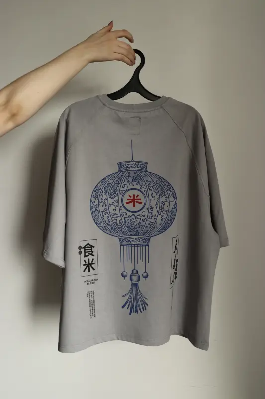 Футболка rice wear