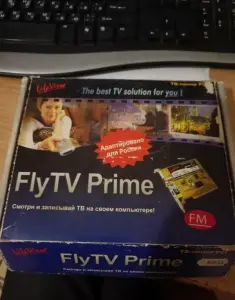 TV тюнер