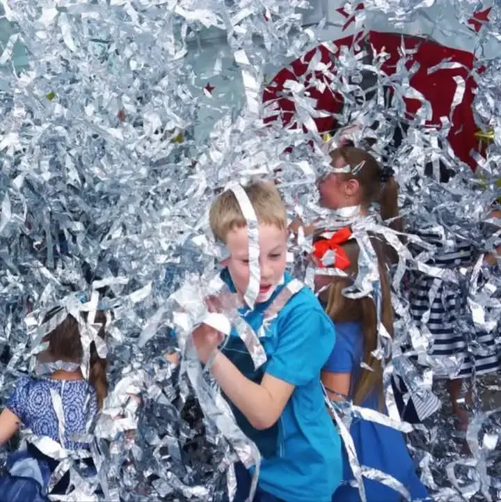 Серебряное шоу.Ростовые Мишка Тедди и Зайка - Калинковичи - 91658 - Доска объявлений Kupika.by - Фото 12