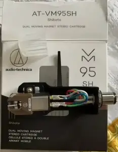 Audio Technica VM95SH картридж (головка звукоснимателя)