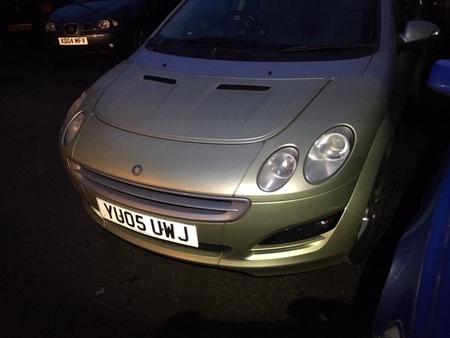 Б/У запчасти Smart Forfour W454 2004-2006 с доставкой