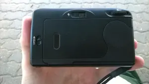 KODAK STAR EFFOCUS FREE пленочный фотоаппарат