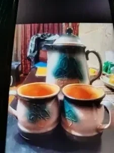 Набор керамический