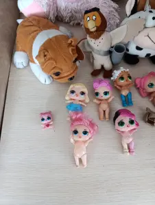 Игрушки