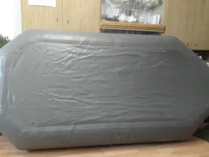 Лодка ПВХ