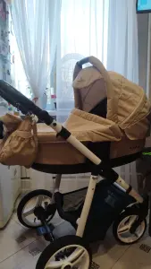 Коляска 3в1