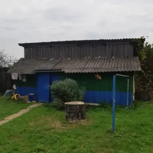 Дом  деревня Красное