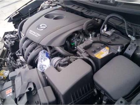 Б/У запчасти Mazda CX-3 2014- с доставкой