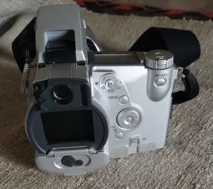 Minolta Dimage 7 фотоаппарат