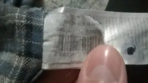 Рубашка Colin's CL1040234BLE Размер L