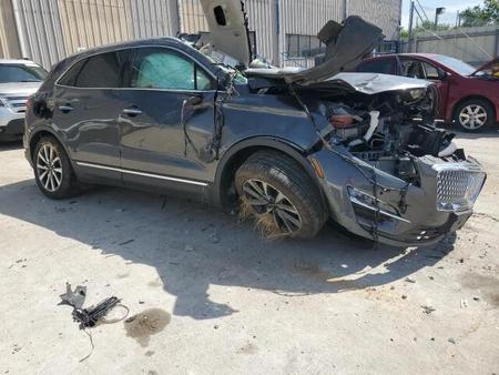 Б/У запчасти Lincoln MKC 2018-2019 с доставкой