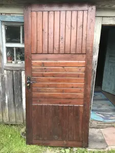 Дверное полотно