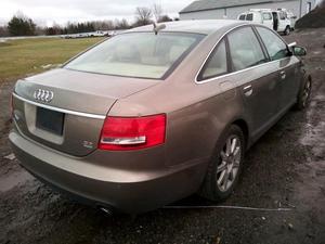 Б/У запчасти Audi A6 (C6) 2005-2011 с доставкой