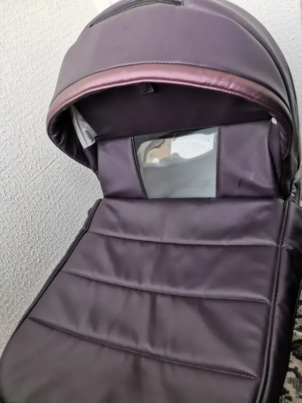 Adamex RIMINI 3 в 1 коляска