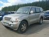Б/У запчасти Mitsubishi Pajero / Montero 2000-2006 с доставкой