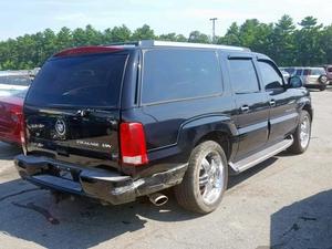Б/У запчасти Cadillac Escalade 2 2000-2006 с доставкой