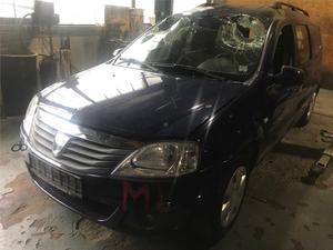 Б/У запчасти Dacia Logan 2004-2012 с доставкой