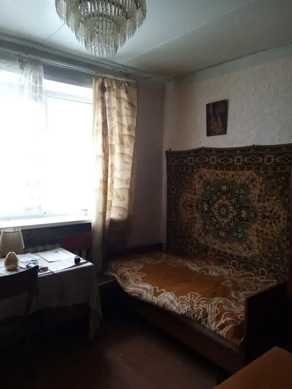 Двухкомнатная квартира в п. Жиличи