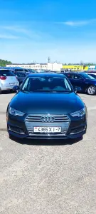 Audi A4 B9 2018г.