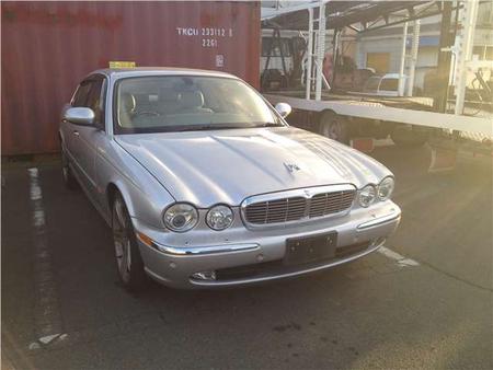 Б/У запчасти Jaguar XJ 2003–2008 с доставкой